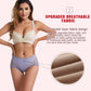 🎁(4 pieces) Buy 1 get 3 free ⏳High Waist Ice Silk Seamless Shaping Briefs