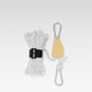 🪢Portable Adjustable Fix Camping Rope🌳