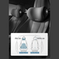 🔥Limited Sale 50% OFF🚗 Car Headrest Neck and Lumbar Pillow 😍