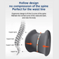 🔥Limited Sale 50% OFF🚗 Car Headrest Neck and Lumbar Pillow 😍