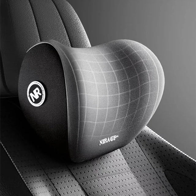 🔥Limited Sale 50% OFF🚗 Car Headrest Neck and Lumbar Pillow 😍