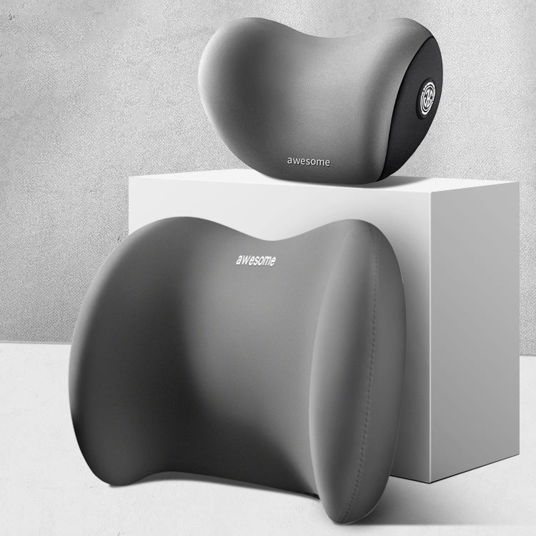 🔥Limited Sale 50% OFF🚗 Car Headrest Neck and Lumbar Pillow 😍