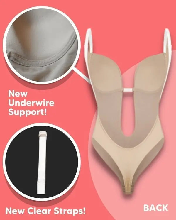 ✨Backless Body Shaper Bra
