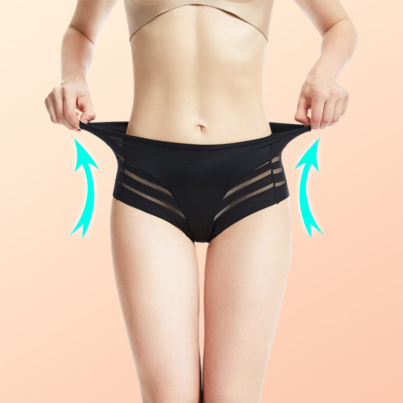 50% OFF NOW! 🌸Breathable Seamless Striped Panty for Women