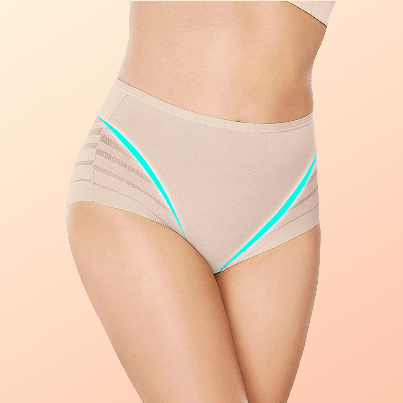 50% OFF NOW! 🌸Breathable Seamless Striped Panty for Women