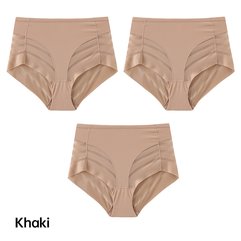 50% OFF NOW! 🌸Breathable Seamless Striped Panty for Women