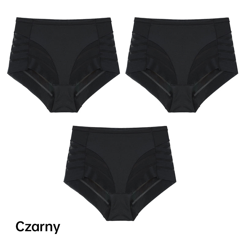 50% OFF NOW! 🌸Breathable Seamless Striped Panty for Women