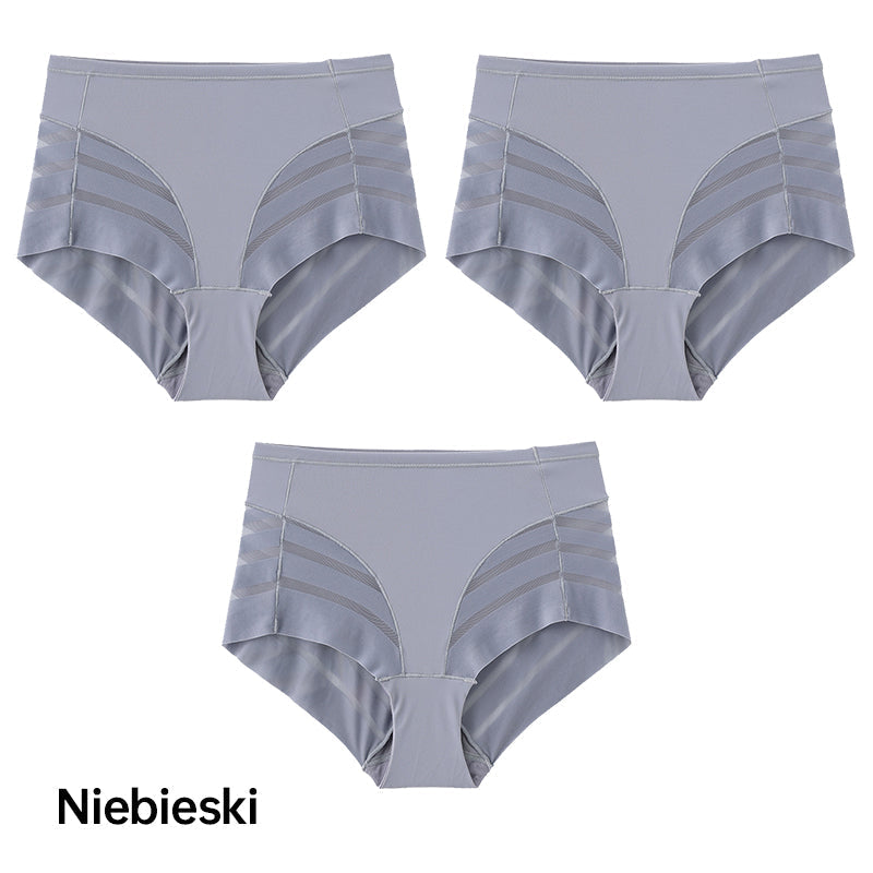 50% OFF NOW! 🌸Breathable Seamless Striped Panty for Women