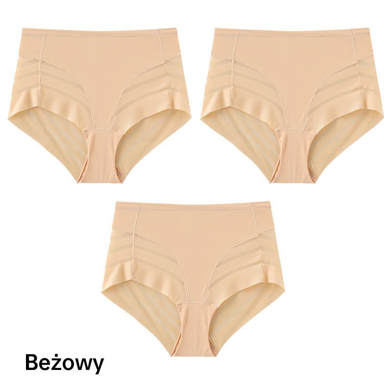 50% OFF NOW! 🌸Breathable Seamless Striped Panty for Women