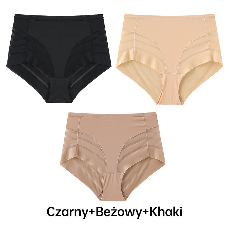 50% OFF NOW! 🌸Breathable Seamless Striped Panty for Women