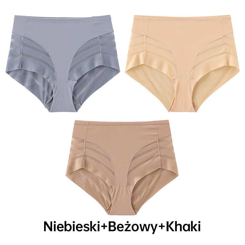 50% OFF NOW! 🌸Breathable Seamless Striped Panty for Women