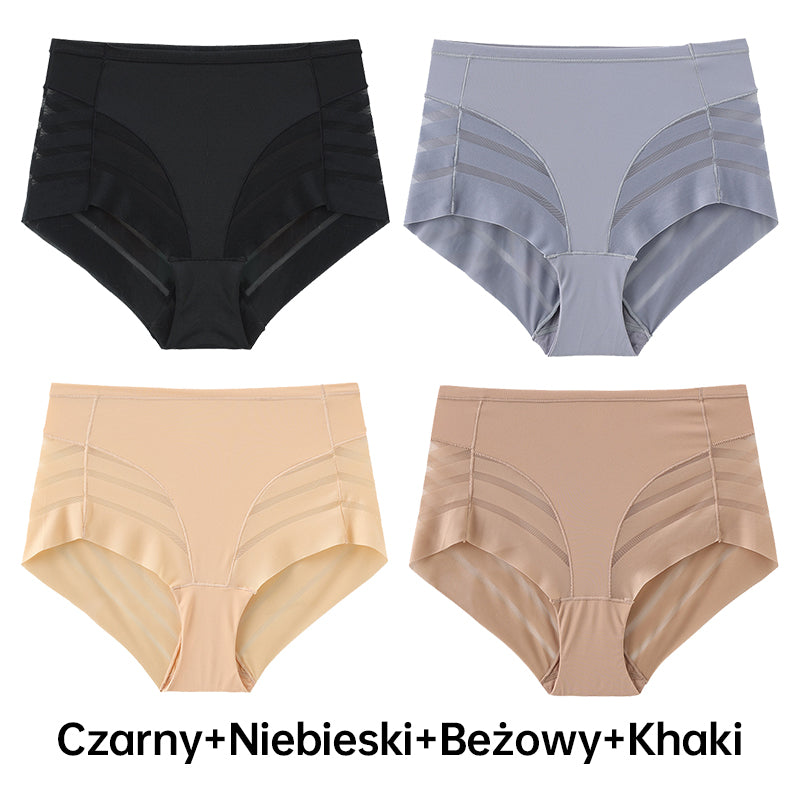 50% OFF NOW! 🌸Breathable Seamless Striped Panty for Women