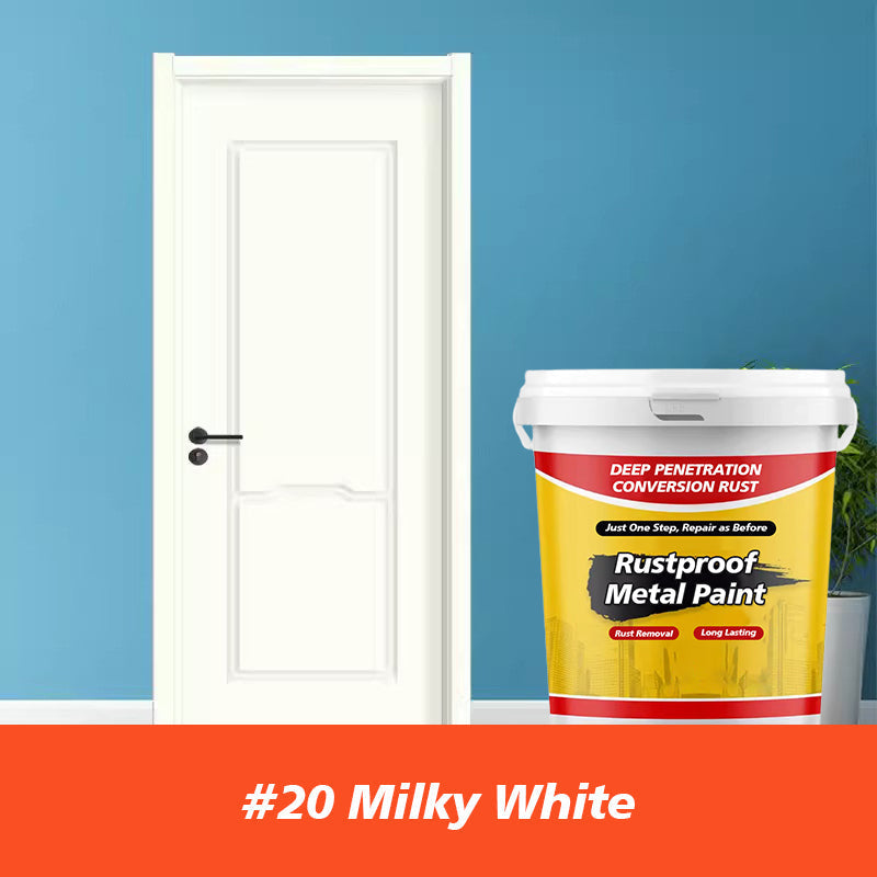 🔥2025 Neues Upgrade 💥Rustproof Metal Paint - Rust Remover