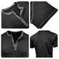 🔥50%OFF🔥Men's Casual Henley Shirt