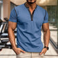 🔥50%OFF🔥Men's Casual Henley Shirt