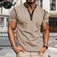 🔥50%OFF🔥Men's Casual Henley Shirt