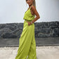 🔥Women's Sleeveless Wide Leg Jumpsuit