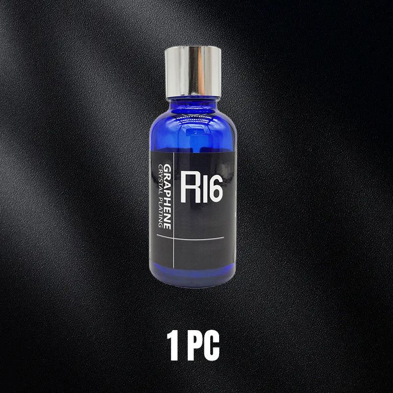 🔥Crystal Coating Agent for Car Interior Plastic Parts Refurbishment