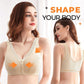 🔥2025 Hot Sale🔥Comfortable Cotton Bra In Plus Size