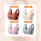 🔥2025 Hot Sale🔥Comfortable Cotton Bra In Plus Size