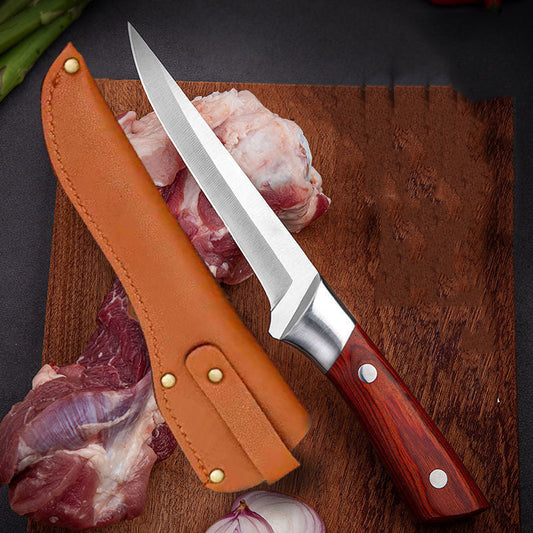 Knife recommended by a Michelin chef - Japanese premium knife