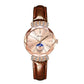 ⏳FLASH SALE! 50% OFF! 🔥Women's Fashionable Diamond Moon Star Watch