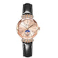 ⏳FLASH SALE! 50% OFF! 🔥Women's Fashionable Diamond Moon Star Watch