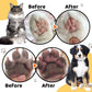 🐱 Waterproof Rechargeable Pet Shaver with LED Light（50% OFF）