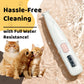 🐱 Waterproof Rechargeable Pet Shaver with LED Light（50% OFF）