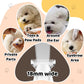 🐱 Waterproof Rechargeable Pet Shaver with LED Light（50% OFF）