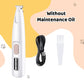 🐱 Waterproof Rechargeable Pet Shaver with LED Light（50% OFF）