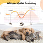 🐱 Waterproof Rechargeable Pet Shaver with LED Light（50% OFF）