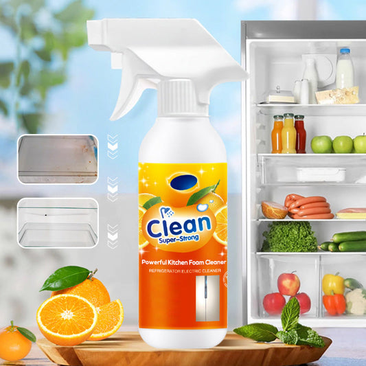 🔥Hot Sale 50% Off🔥Powerful Kitchen Foam Cleaner