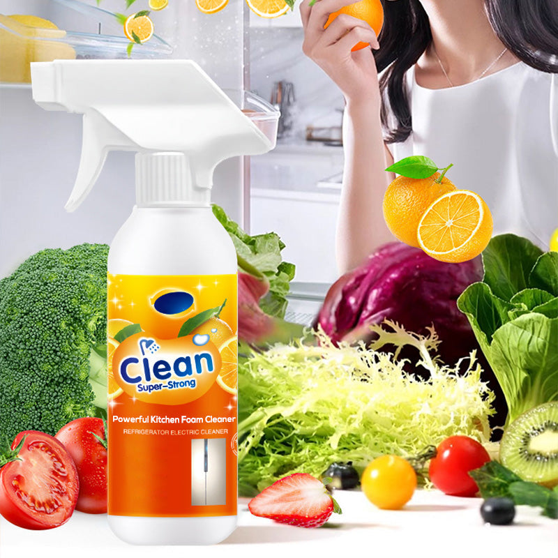 🔥Hot Sale 50% Off🔥Powerful Kitchen Foam Cleaner