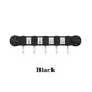 Drill-Free Suction Cup Mop Holder for Bathroom