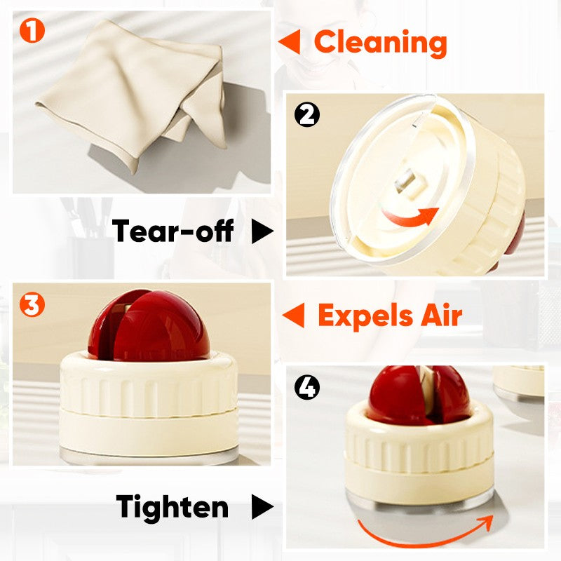 ⚡ Kitchen must-have ⚡Suction base sharpener