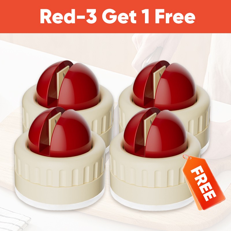 ⚡ Kitchen must-have ⚡Suction base sharpener