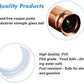 Portable manual pump