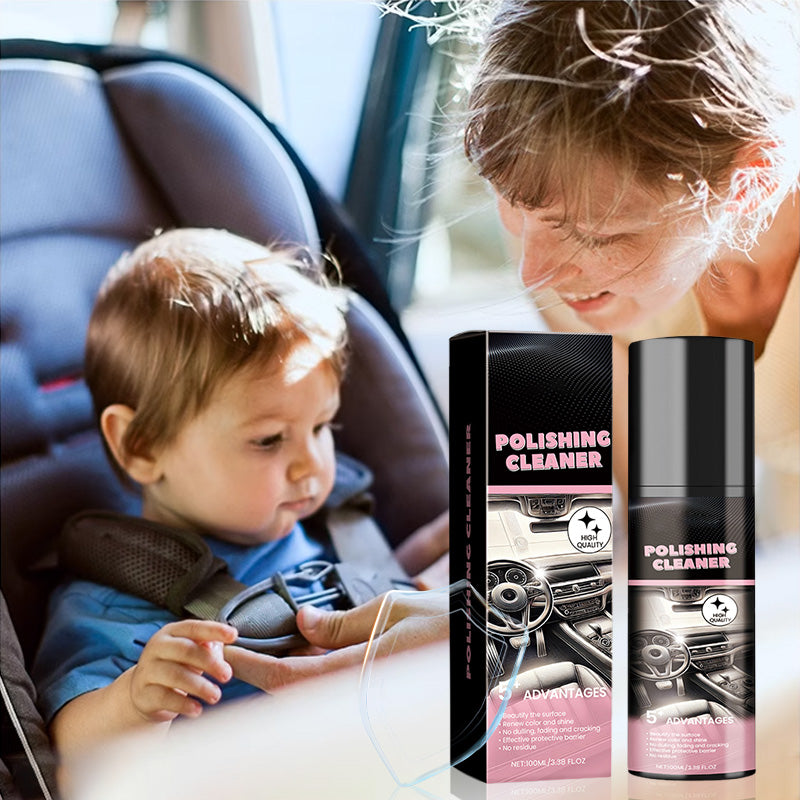 🔥Limited Sale✨BUY 2 GET 1 FREE🚗 Multipurpose Car Polishing Cleaner