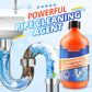🔥HOT SALE🔥Powerful Pipe Cleaning Agent（Preventing Germs From Entering）⏳Limited time 50%discount💥