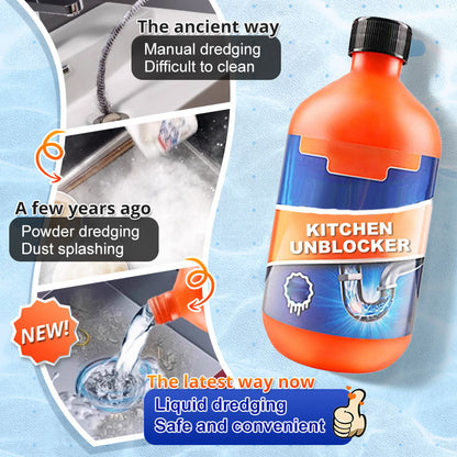 🔥HOT SALE🔥Powerful Pipe Cleaning Agent（Preventing Germs From Entering）⏳Limited time 50%discount💥