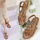 📢📢50% OFF !! ⏰💎 Bohemian Orthopedic Sandals – Arch Support, Non-Slip Sole & Barefoot Comfort for All-Day Wear 🌈