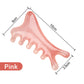Only Today 50% Off🙋‍♀️Multifunction Scalp Massage Comb Gua Sha Tool