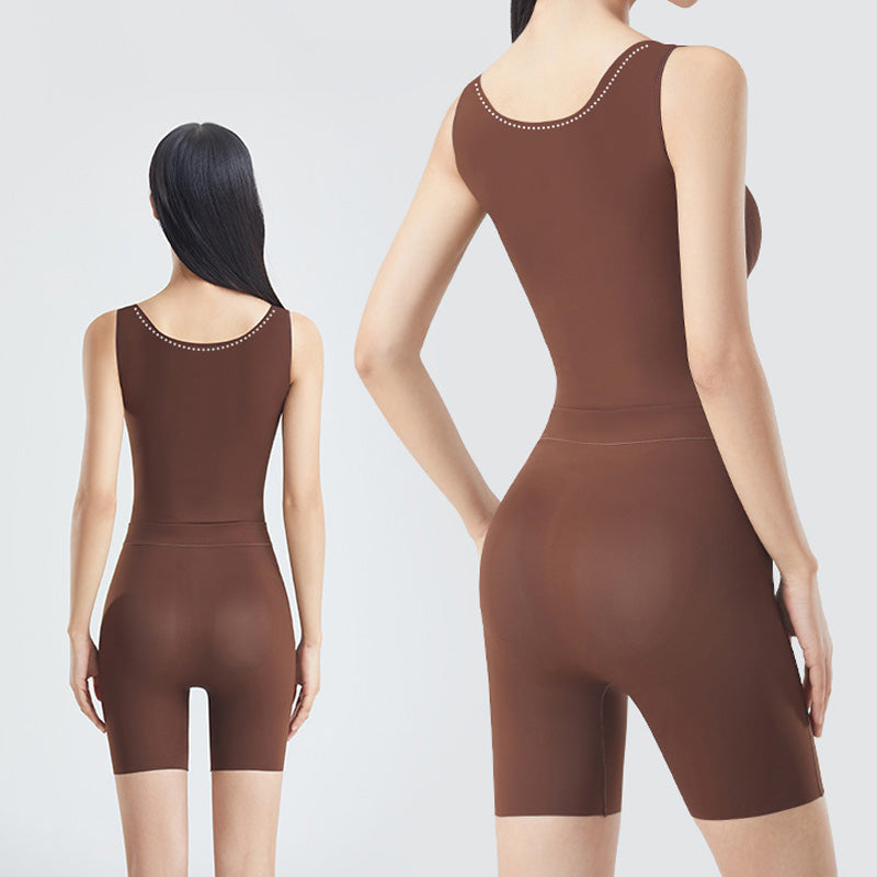 ⏳Limited Time 50% Off💥Tummy Tuck & Hip Lift Traceless One-piece Shapewear