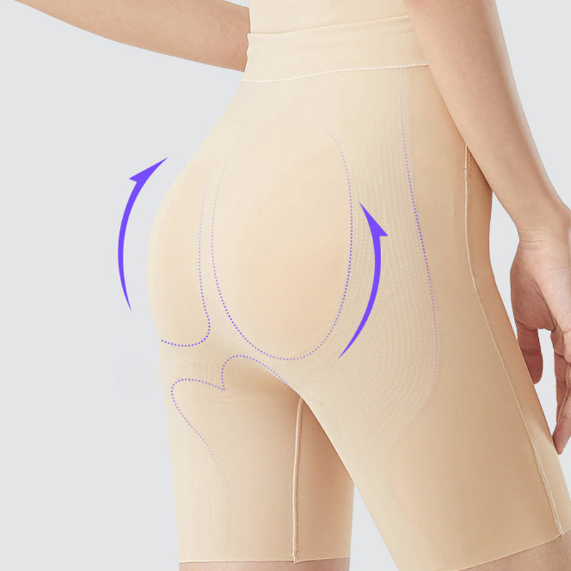 ⏳Limited Time 50% Off💥Tummy Tuck & Hip Lift Traceless One-piece Shapewear