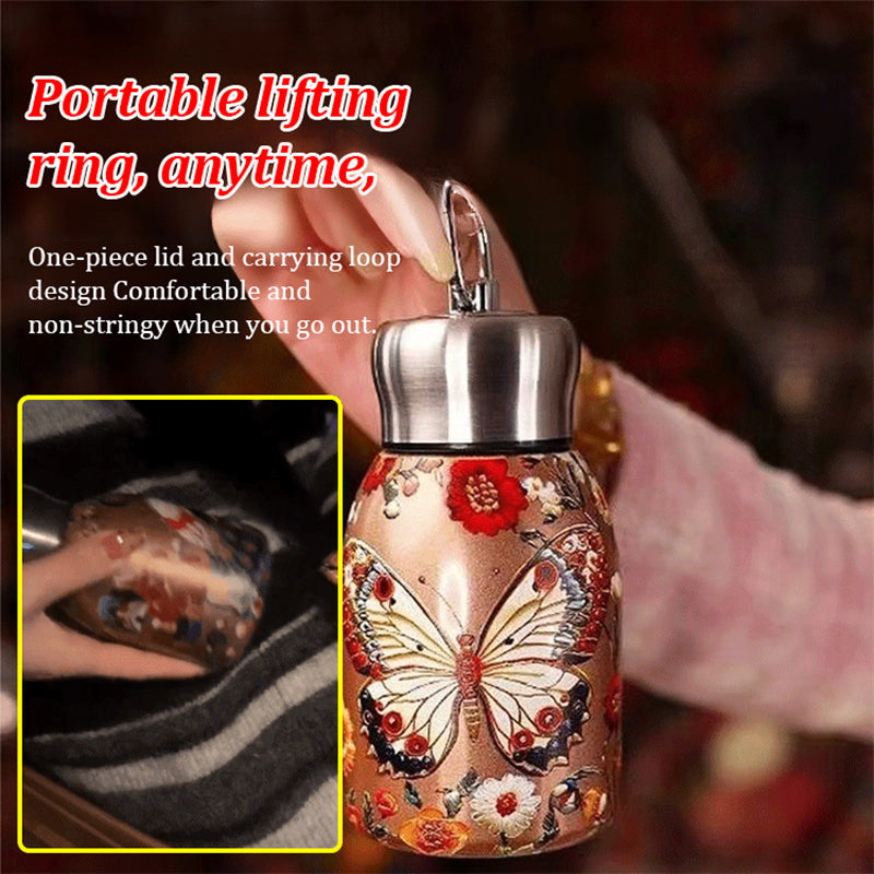 🔥HOT SALE 50% OFF🔥Stylish & Portable Insulated Water Bottle