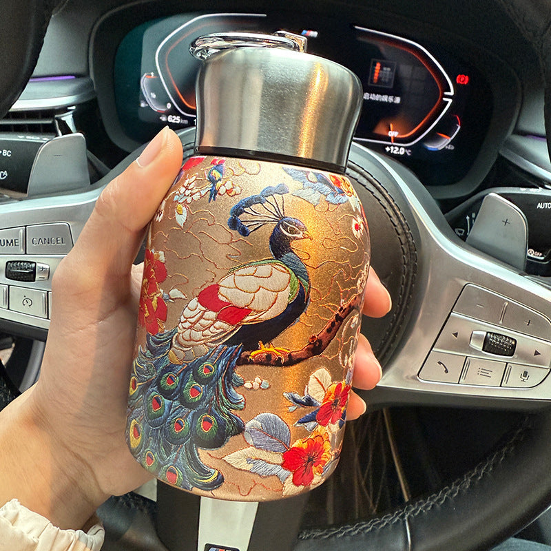 🔥HOT SALE 50% OFF🔥Stylish & Portable Insulated Water Bottle