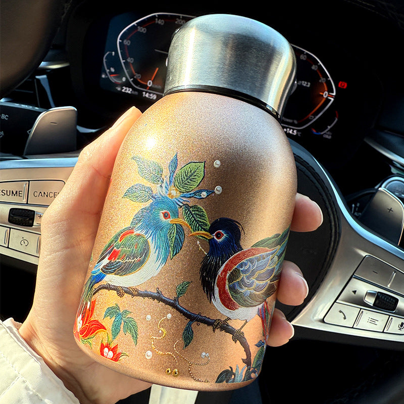 🔥HOT SALE 50% OFF🔥Stylish & Portable Insulated Water Bottle