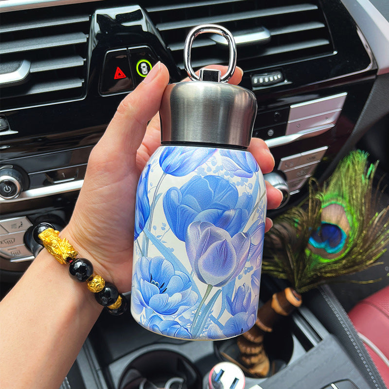 🔥HOT SALE 50% OFF🔥Stylish & Portable Insulated Water Bottle