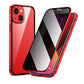 Double-Sided Tempered Glass Fully Protective Phone Case